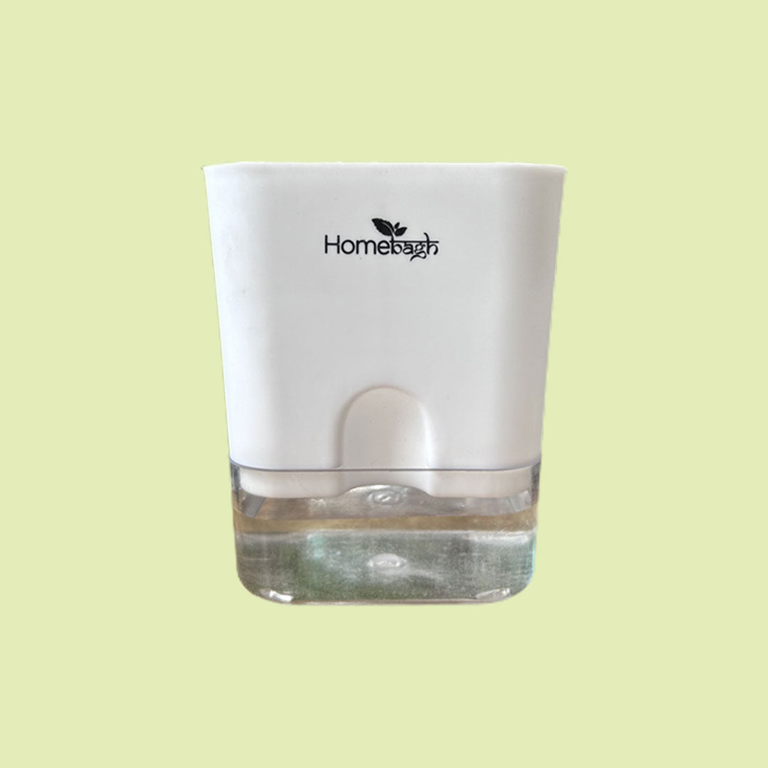 5" Self Watering Pots - Homebagh